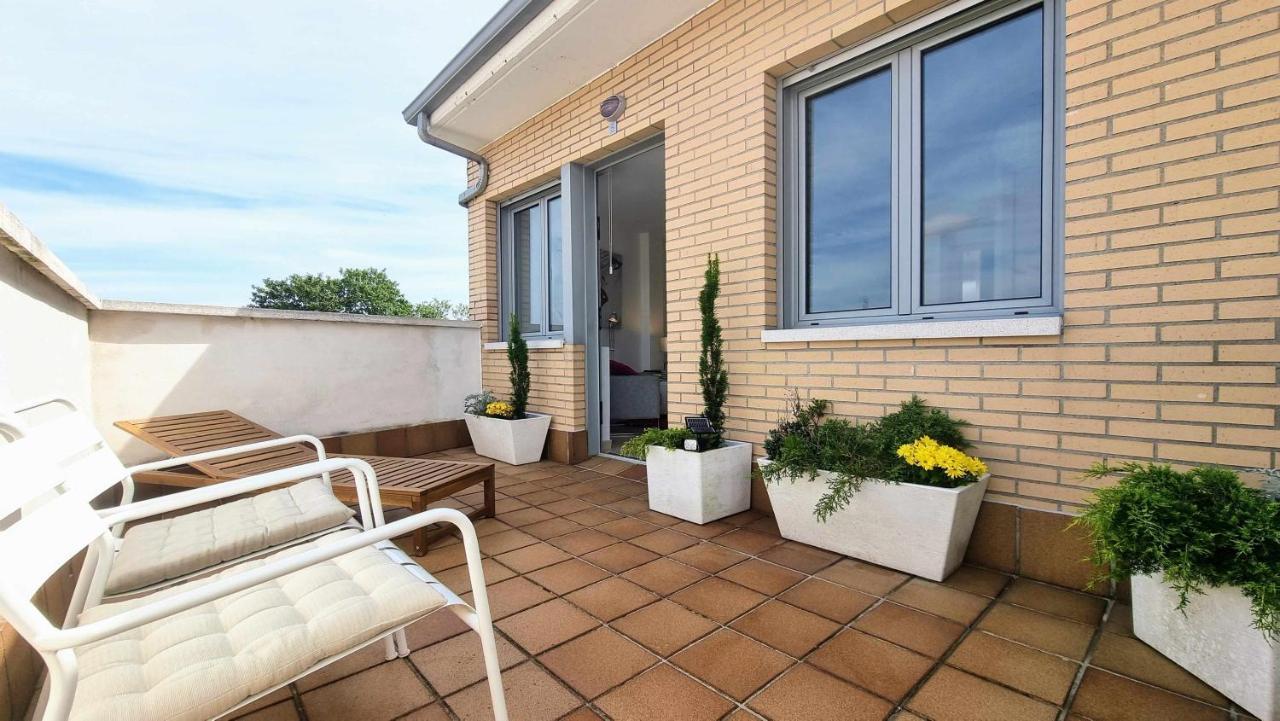 Apartamento El Atico De Anat Posada De Llanes ภายนอก รูปภาพ