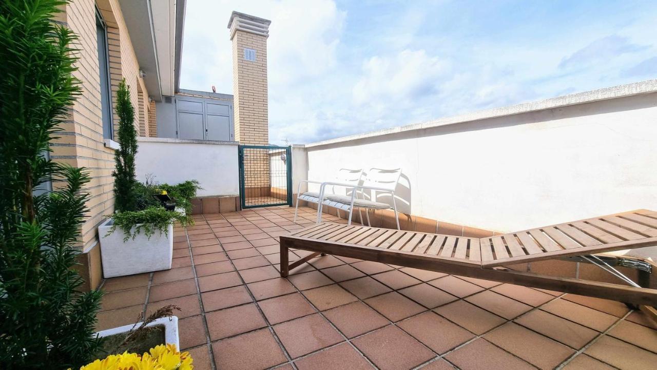Apartamento El Atico De Anat Posada De Llanes ภายนอก รูปภาพ