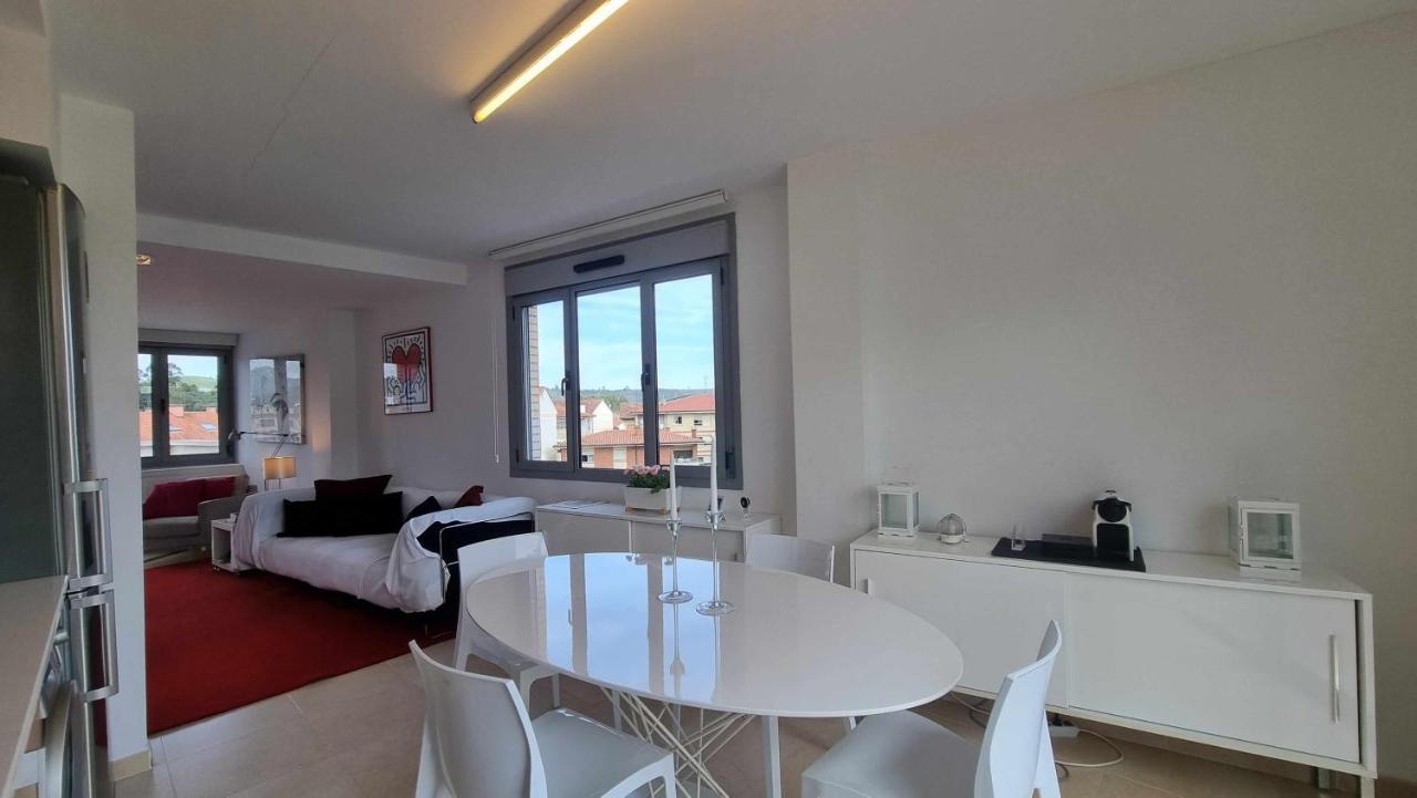 Apartamento El Atico De Anat Posada De Llanes ภายนอก รูปภาพ