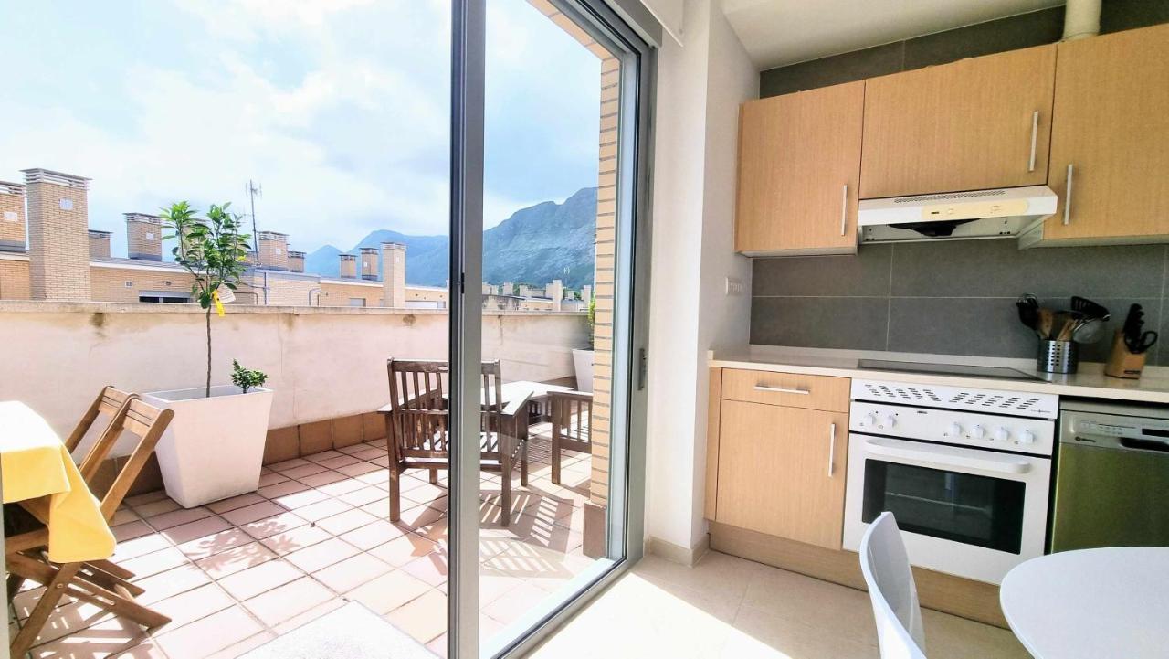 Apartamento El Atico De Anat Posada De Llanes ภายนอก รูปภาพ