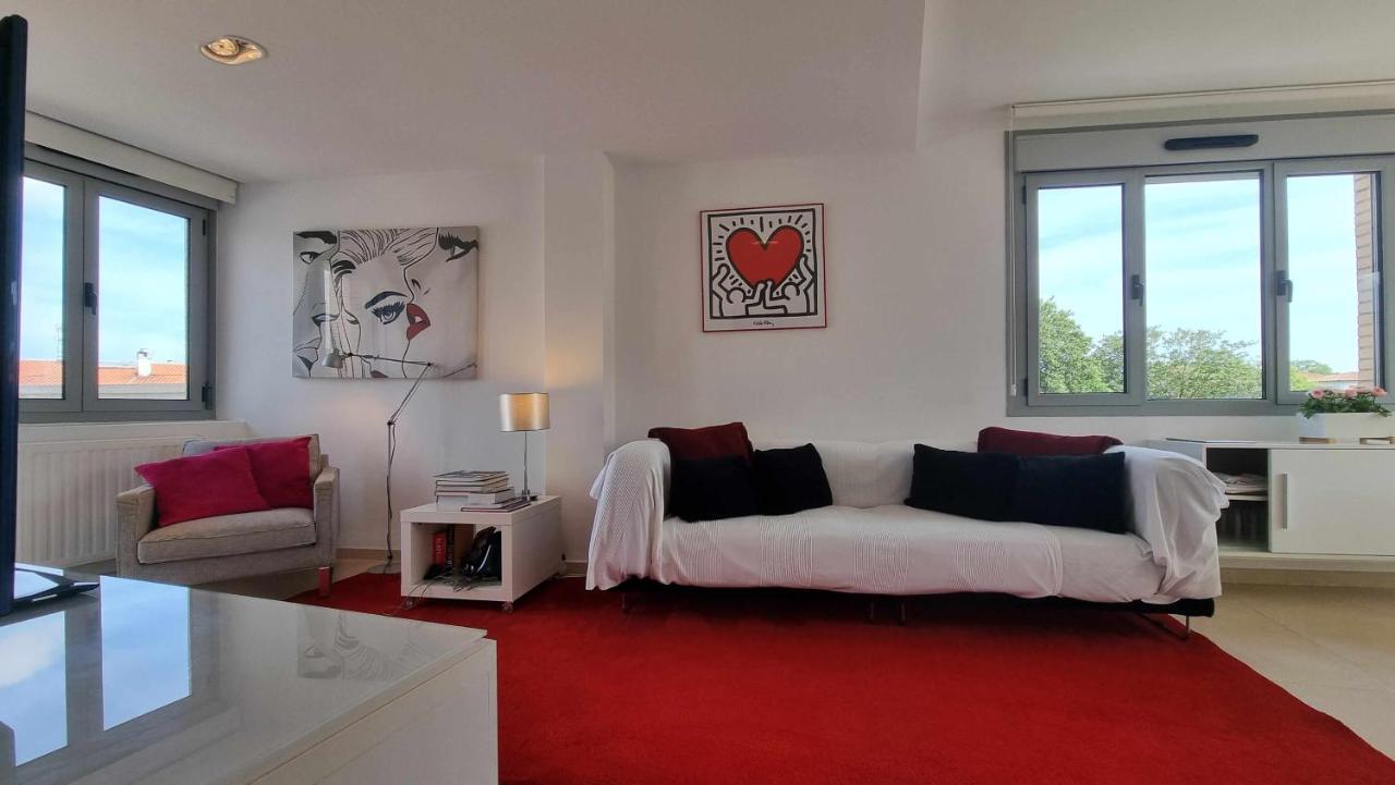 Apartamento El Atico De Anat Posada De Llanes ภายนอก รูปภาพ