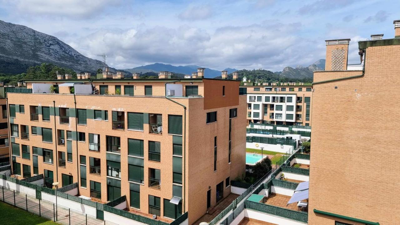 Apartamento El Atico De Anat Posada De Llanes ภายนอก รูปภาพ