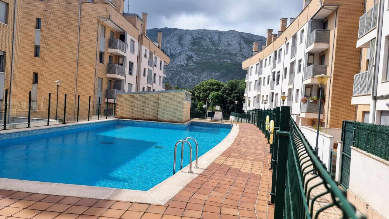 Apartamento El Atico De Anat Posada De Llanes ภายนอก รูปภาพ
